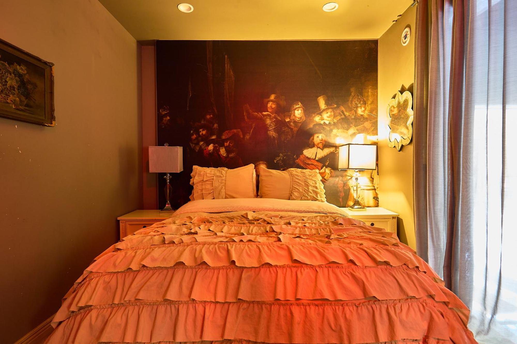 Beverly Hills Spanish Habitación en casa particular *