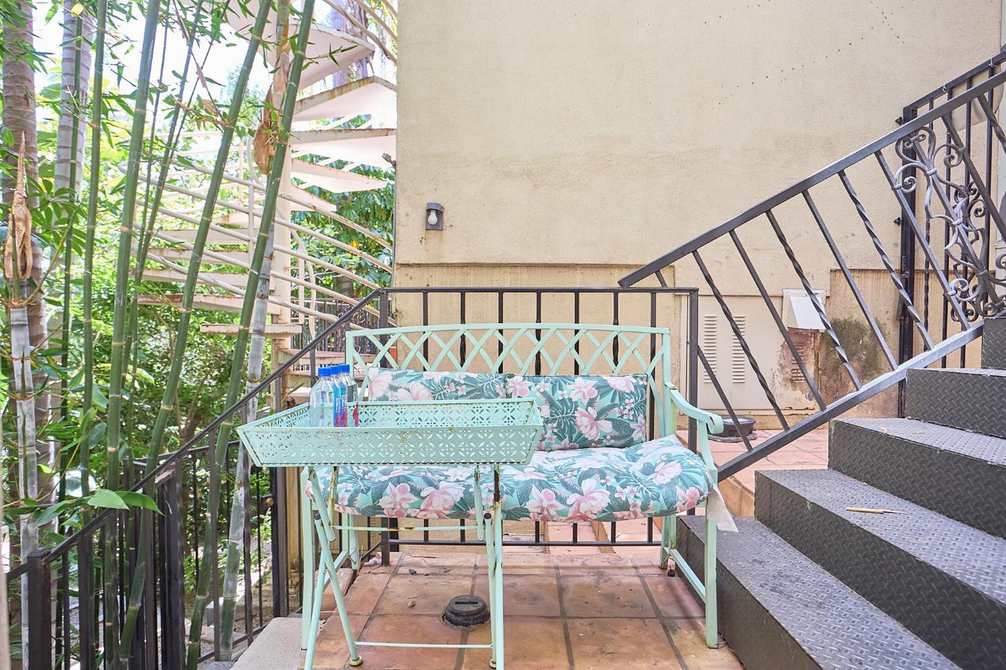 Beverly Hills Spanish Habitación en casa particular