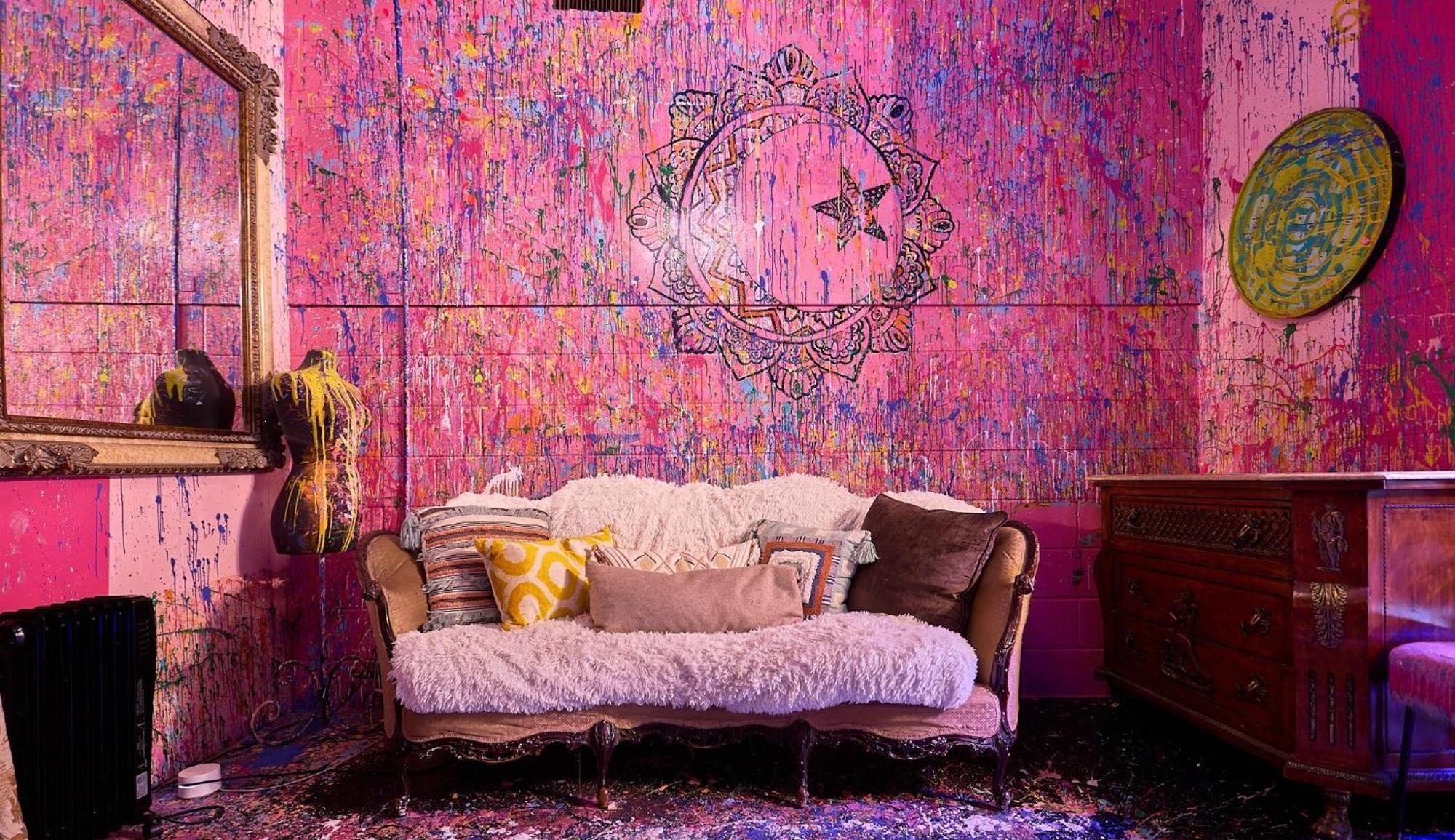 Beverly Hills Spanish Homestay Los Angeles